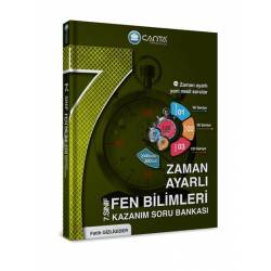 7.Sınıf Fen Bilimleri Zaman...