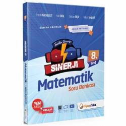 8.Sınıf Matematik Sinerji...