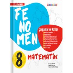 8. Sınıf Matematik Fenomen...