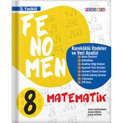 8. Sınıf Fenomen Matematik...