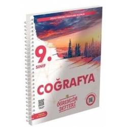 9. Sınıf Coğrafya Öğrencim...