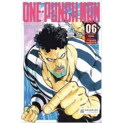 One-Punch Man Cilt 6 - Tek...