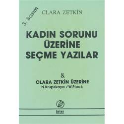Kadın Sorunu Üzerine Seçme...