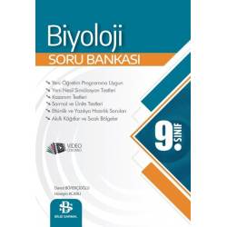9. Sınıf Biyoloji Soru Bankası