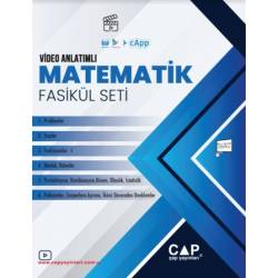 TYT Matematik Seti Tamamı...