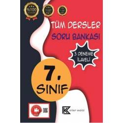 7. sınıf Tüm Dersler Soru...