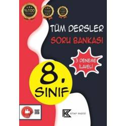 8. sınıf Tüm Dersler Soru...