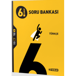 6. Sınıf Türkçe Soru Bankası