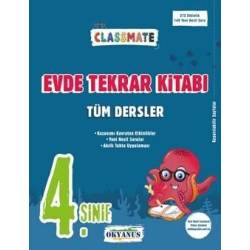 4. Sınıf Tüm Dersler...