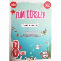 8.Sınıf Tüm Dersler Soru...