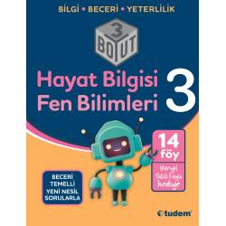 3. Sınıf Hayat Bilgisi -...