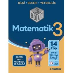 3. Sınıf Matematik 3 Boyut