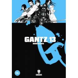 Gantz 13