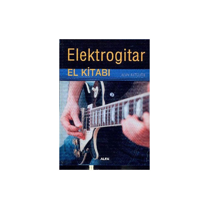 Elektrogitar Elkitabı