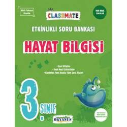 3. Sınıf Hayat Bilgisi...