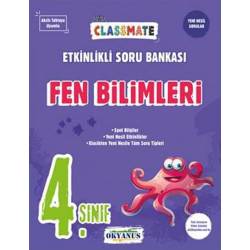 4. Sınıf Fen Bilimleri...