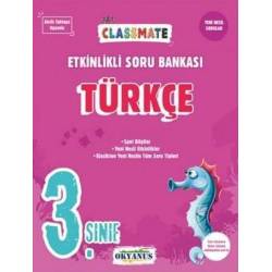 3. Sınıf Türkçe Classmate...