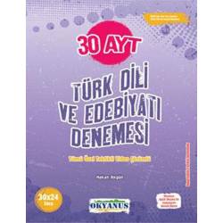 AYT Türk Dili ve Edebiyatı...
