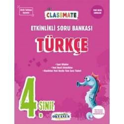 4. Sınıf Türkçe Classmate...