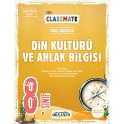 8. Sınıf Classmate Din...