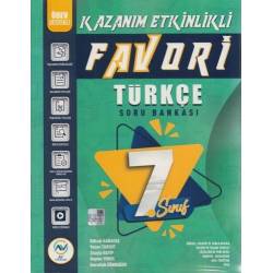 7. Sınıf Türkçe Favori...