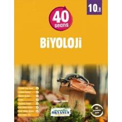 10. Sınıf 40 Seans Biyoloji