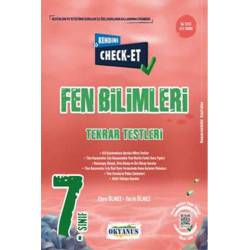 7. Sınıf Kendini Check - Et...