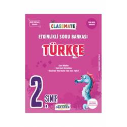 2. Sınıf Classmate Türkçe...