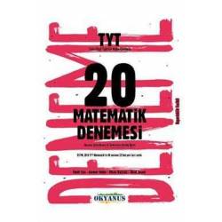 TYT Matematik 20 Deneme