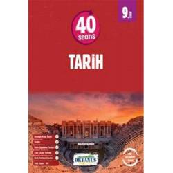 9. Sınıf 40 Seans Tarih