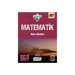AYT Iceberg Matematik Konu...
