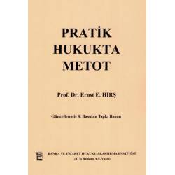 Pratik Hukukta Metot