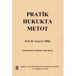 Pratik Hukukta Metot