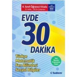 4. Sınıf Evde 30 Dakika...