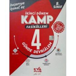 8. Sınıf LGS 2.Dönem Kamp...