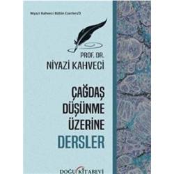 Çağdaş Düşünme Üzerine Dersler