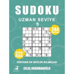 Sudoku Uzman Seviye 5