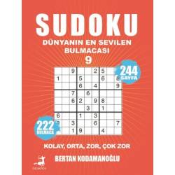 Sudoku 9-Dünyanın En...