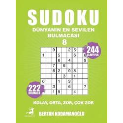 Sudoku 8