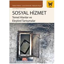 Sosyal Hizmet Temel Alanlar...