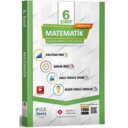 6. Sınıf Matematik Modüler Set