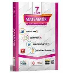 7. Sınıf Matematik Modüler Set