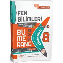 8. Sınıf Fen Bilimleri...