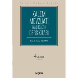 Temel Hukuk Dizisi Kalem...