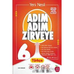 6. Sınıf Adım Adım Zirveye...