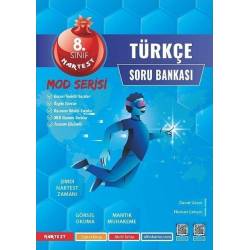 8. Sınıf Türkçe Mod Serisi...