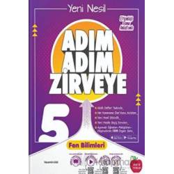 5. Sınıf Adım Adım Zirveye...