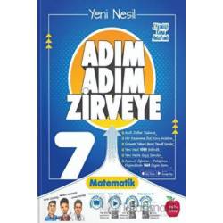 7. Sınıf Adım Adım...