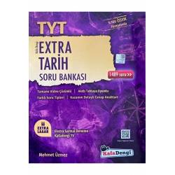 Tyt Tarih Extra Soru Bankası
