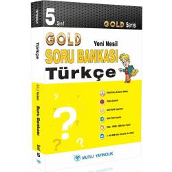 5. Sınıf Türkçe Gold Serisi...